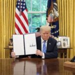 Trump Tung Kế Hoạch Ai đầy Tham Vọng, Gỡ Bỏ Rào Cản, Phớt Lờ Bản Quyền Nội Dung đào Tạo Featured