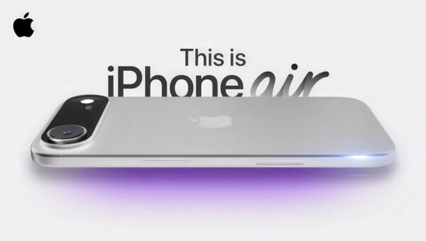 iPhone 17 Air – Chip A19 Pro 5-Core GPU với Thiết kế siêu mỏng, Hiệu năng Đồ họa thấp hơn bản Pro