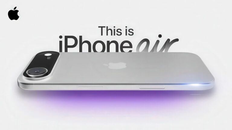 Iphone 17 Air Chip A19 Pro 5 Core Gpu Với Thiết Kế Siêu Mỏng, Hiệu Năng Đồ Họa Thấp Hơn Bản Pro Featured