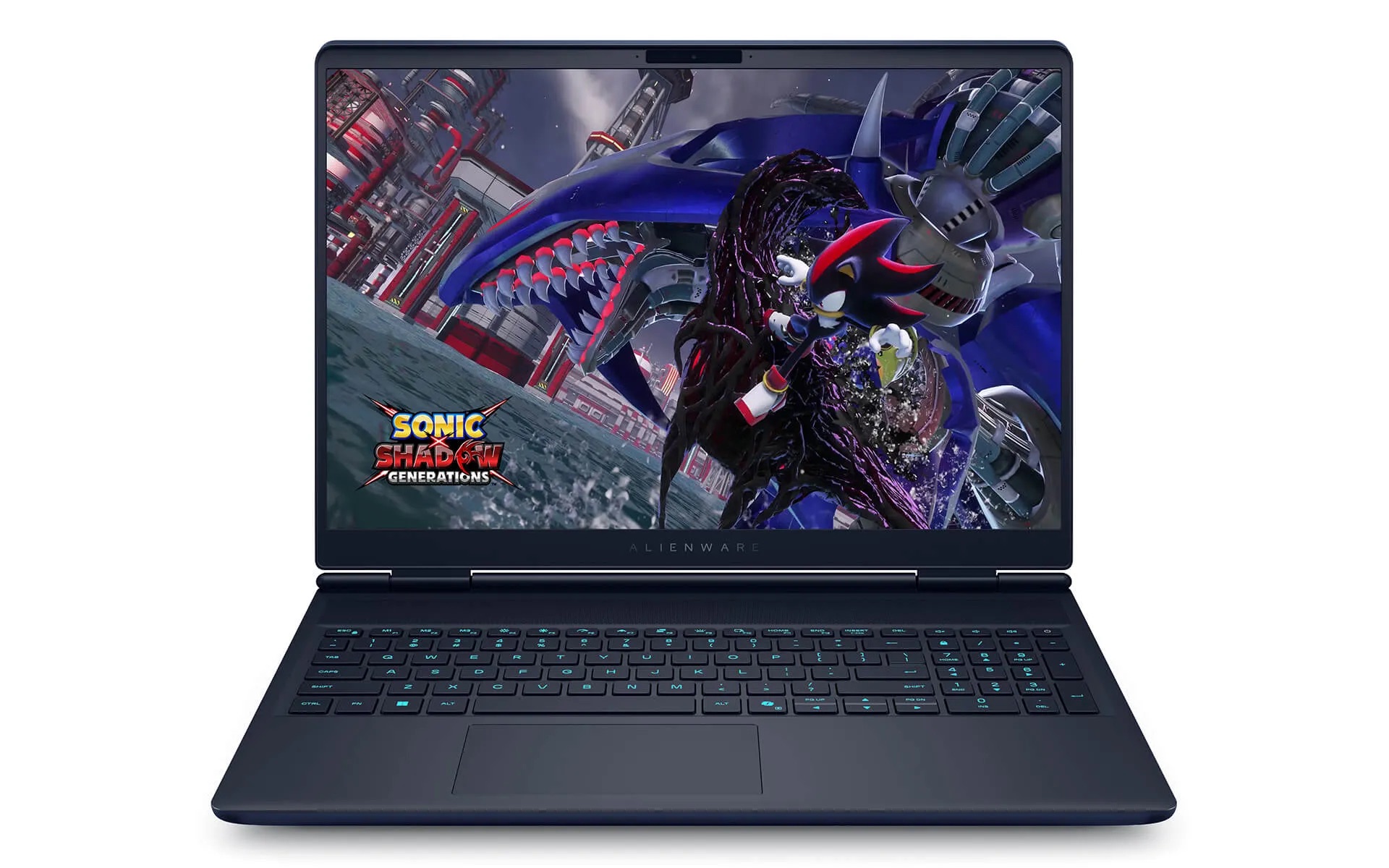 Alienware 16x Aurora (2025) – Gaming Laptop & Workstation đỉnh Cao 04