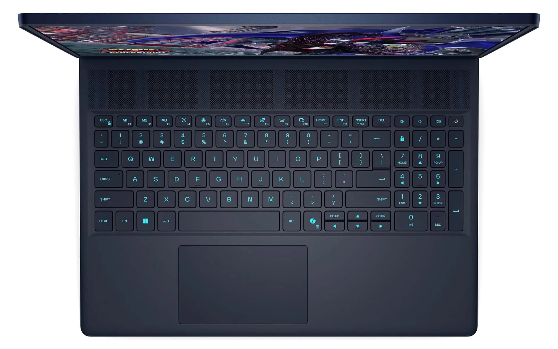 Alienware 16x Aurora (2025) – Gaming Laptop & Workstation đỉnh Cao 05