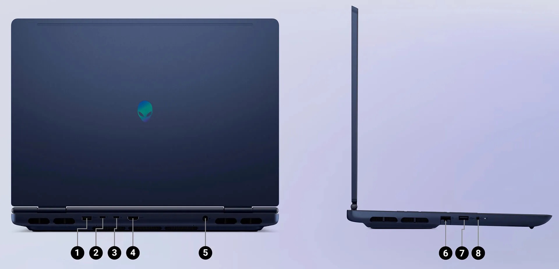 Alienware 16x Aurora (2025) – Gaming Laptop & Workstation đỉnh Cao 07