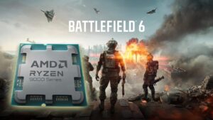 Battlefield 6 Ryzen 9800x3d + Rtx 5080 Cho Hiệu Suất Trên 300 Fps Featured