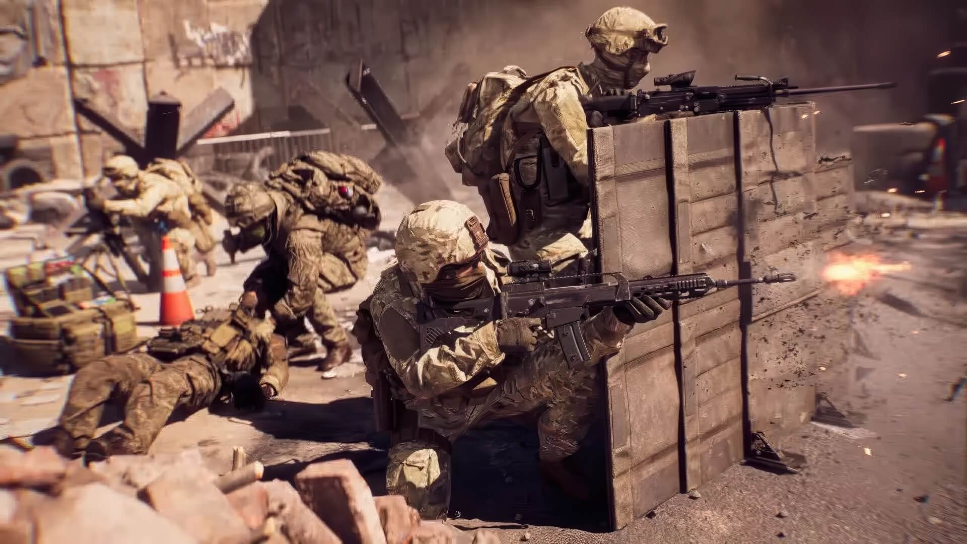Battlefield 6 công bố cấu hình PC và chi tiết Open Beta mới nhất