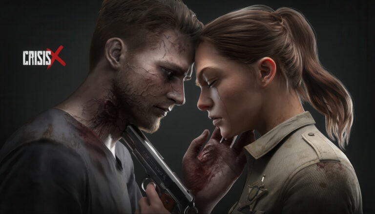 Crisisx Tựa Game Sinh Tồn Thế Giới Mở Mới Với Bản đồ 1.200 Km² Và 5.000 Người Chơi Mỗi Máy Chủ