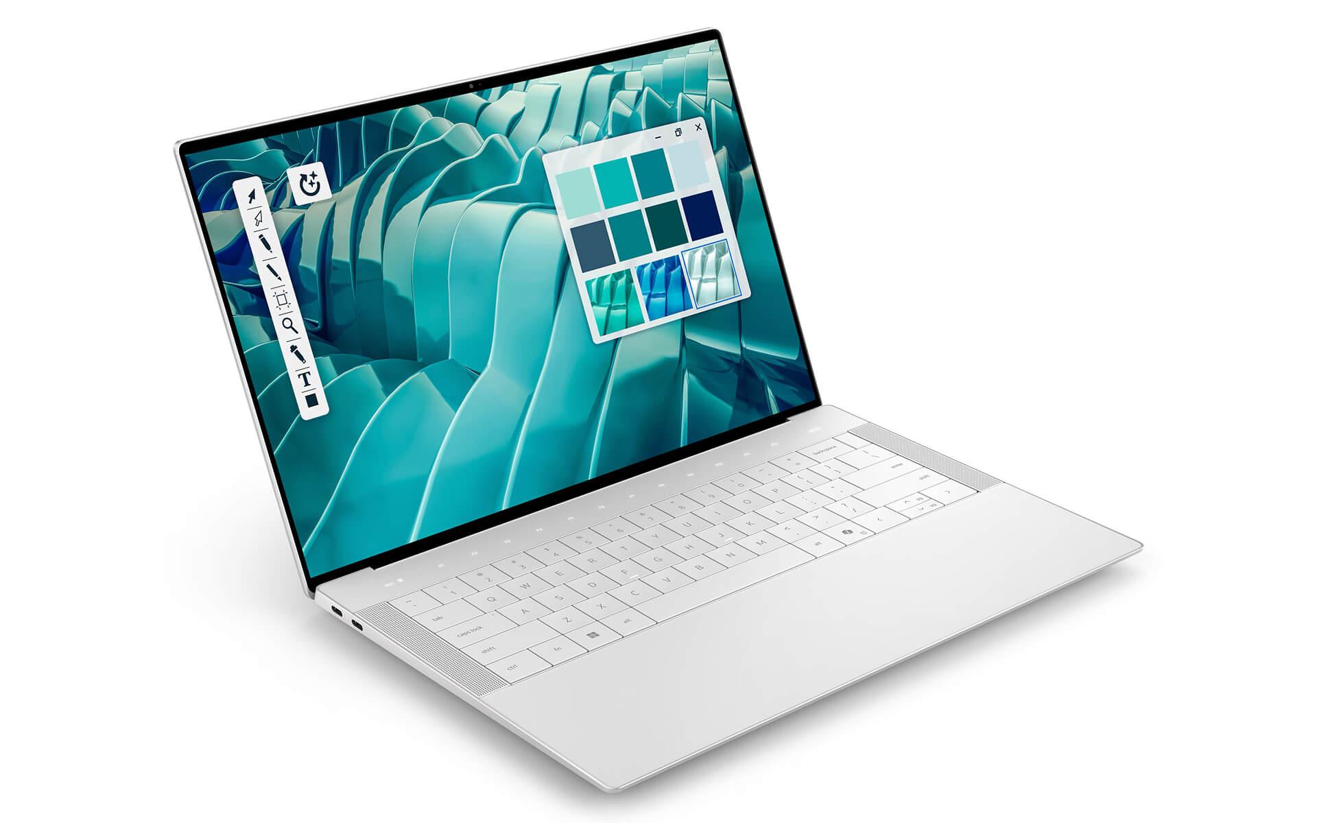 Dell 14 Premium Da14250 (2025) – Laptop Doanh Nhân Siêu Bền, Màn Oled, Ultra Series 2 H1