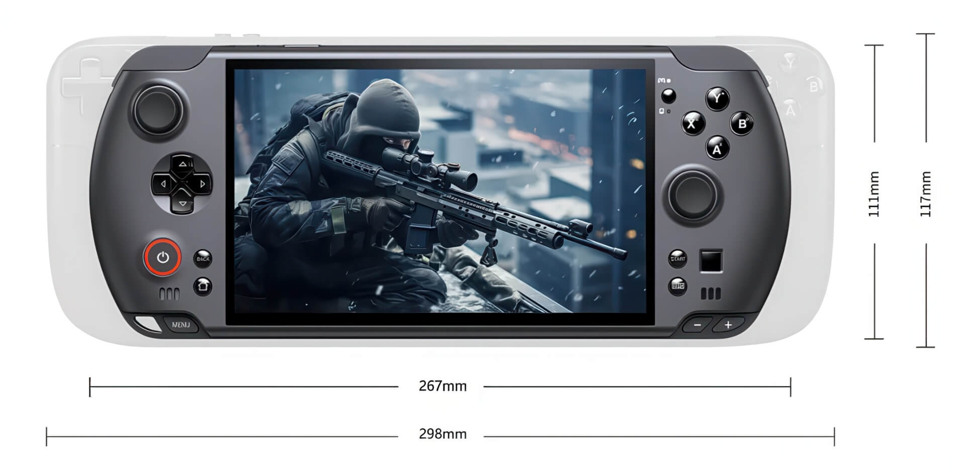 GPD Win 5 chính thức ra mắt: Máy chơi game cầm tay đầu tiên dùng AMD Ryzen AI Max+ 395