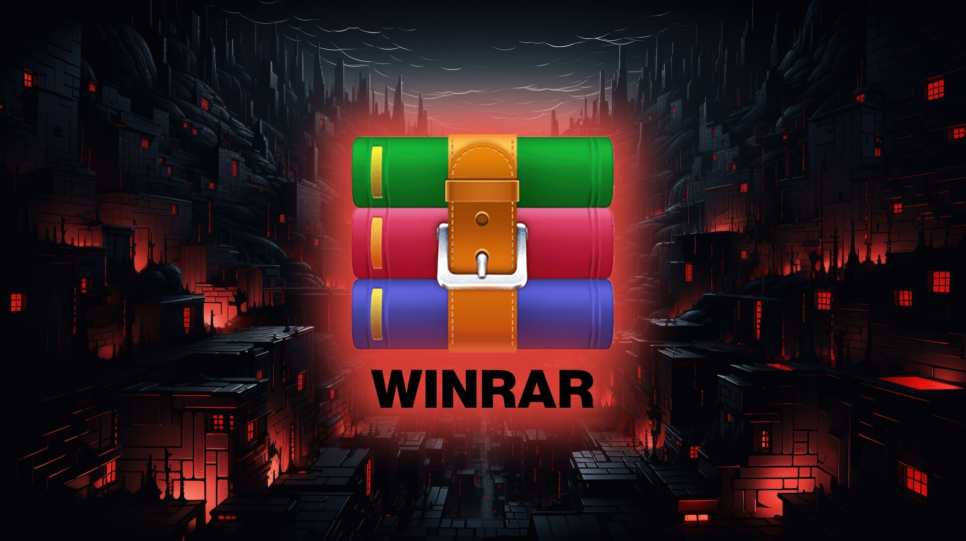 Lỗ hổng CVE-2025-8088 trong WinRAR cho phép cài mã độc khi khởi động Windows