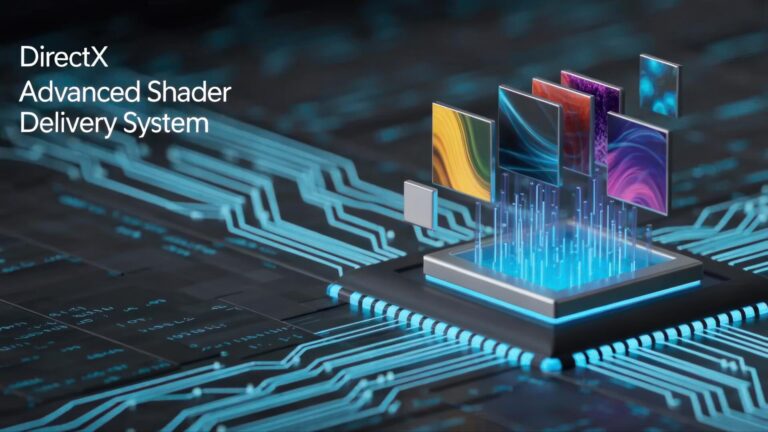 Microsoft Tăng Tốc Game Pc Với Công Nghệ Shader Mới Featured