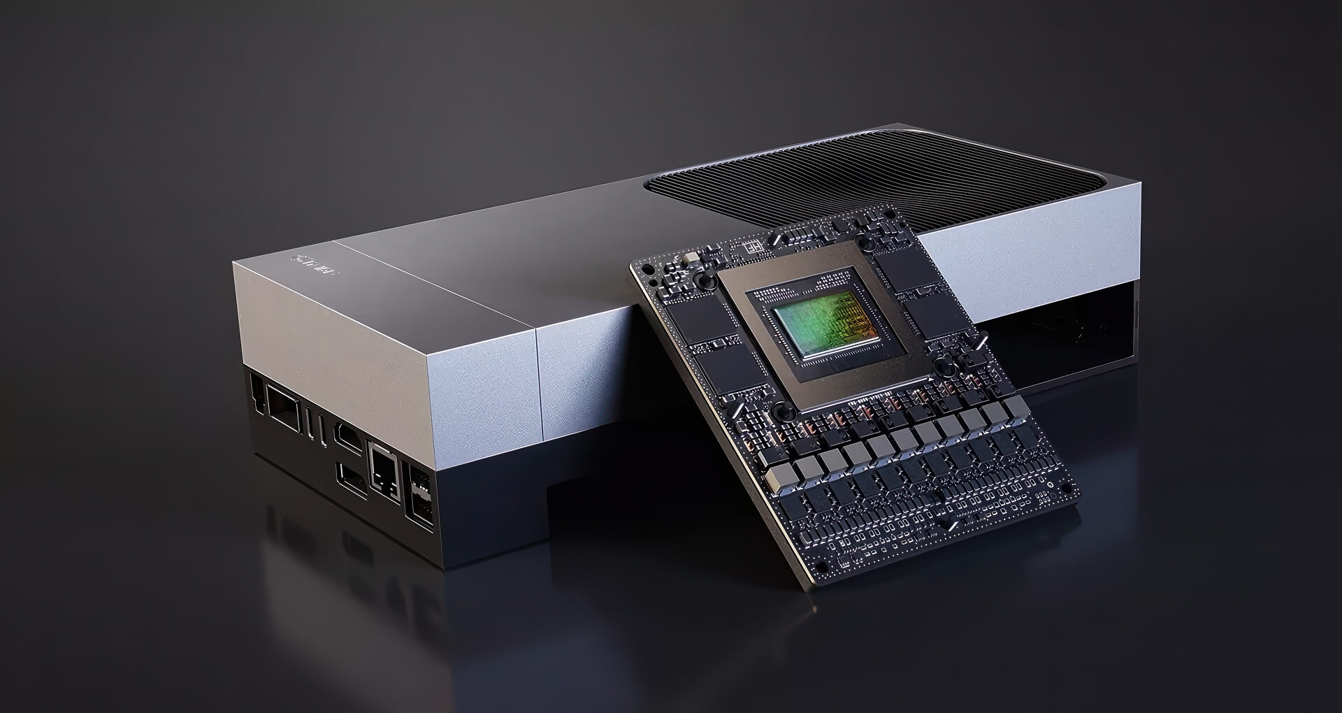 Nvidia Jetson Thor - Bộ não AI thế hệ mới cho Robot thông minh