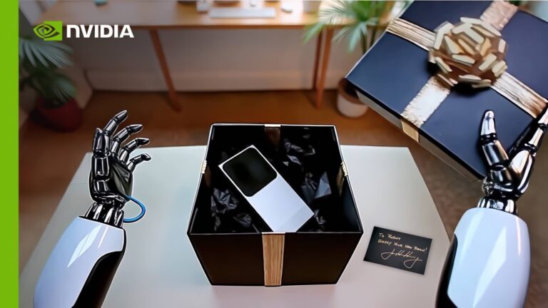 Nvidia Jetson Thor - Bộ não AI thế hệ mới cho Robot thông minh