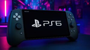 Rò Rỉ Thông Số Sony Playstation 6 Handheld Vượt Trội Ps5 Và Xbox Rog Ally X