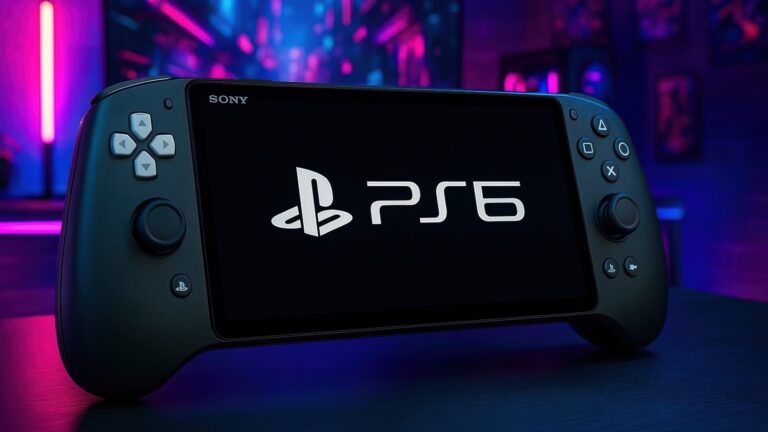 Rò Rỉ Thông Số Sony Playstation 6 Handheld Vượt Trội Ps5 Và Xbox Rog Ally X
