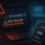 Windows 11 không gây lỗi SSD? Microsoft phủ nhận và nỗi lo vẫn còn đó