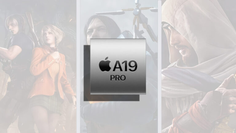 A19 Pro Cho Hiệu Năng Chơi Game Vượt Trội So Với A18 Pro Và A17 Pro Featured