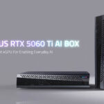 Gigabyte ra mắt AORUS RTX 5060 Ti AI BOX - eGPU hiệu năng gần ngang bản desktop