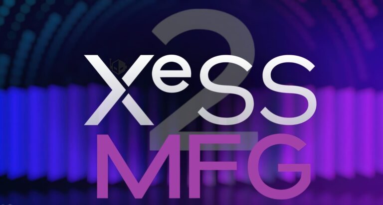 Intel Arc GPU drivers gợi ý công nghệ XeSS MFG mới