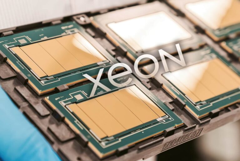 Intel Granite Rapids-WS lộ diện với CPU Xeon 86 nhân