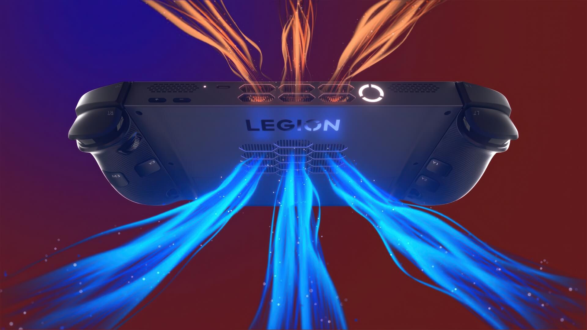 Lenovo Legion Go 2 Ra Mắt Với Ryzen Z2 Extreme, Màn Oled 144hz Và Pin 74whr Featured