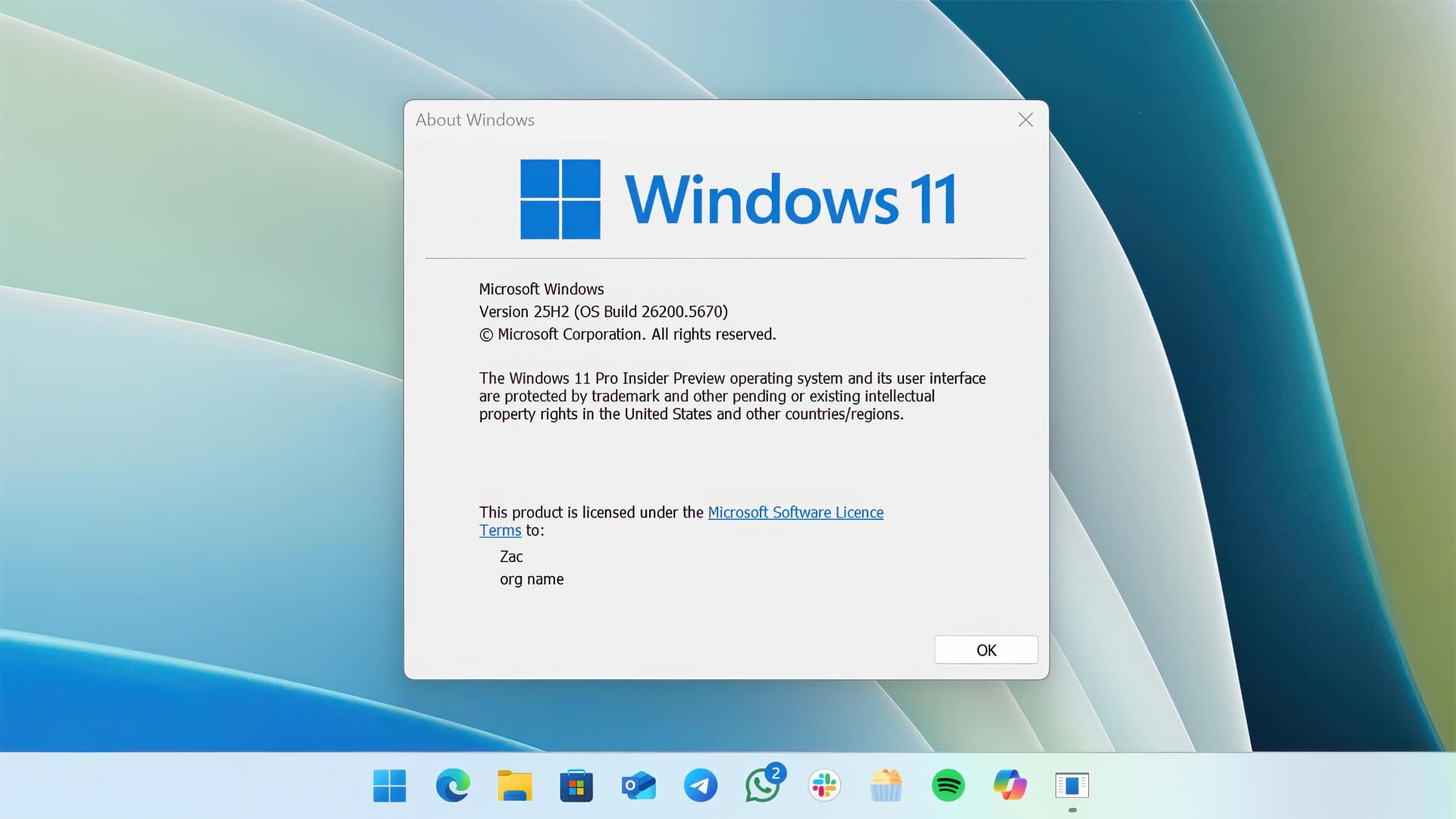 Microsoft Phát Hành Iso Windows 11 25h2 Trước đợt Cập Nhật Tháng 10