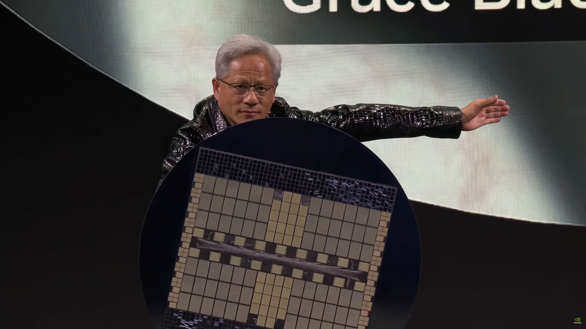 Nvidia GB200 và GB300 bùng nổ nhờ Làn sóng AI chủ quyền