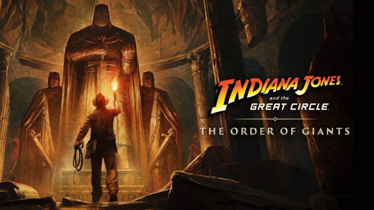 The Order Of Giants Dlc Cho Indiana Jones Chưa đạt Kỳ Vọng Featured