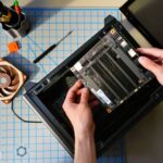 Tối ưu Tiếng ồn Framework Desktop Với Linh Kiện In 3d Từ Noctua Featured