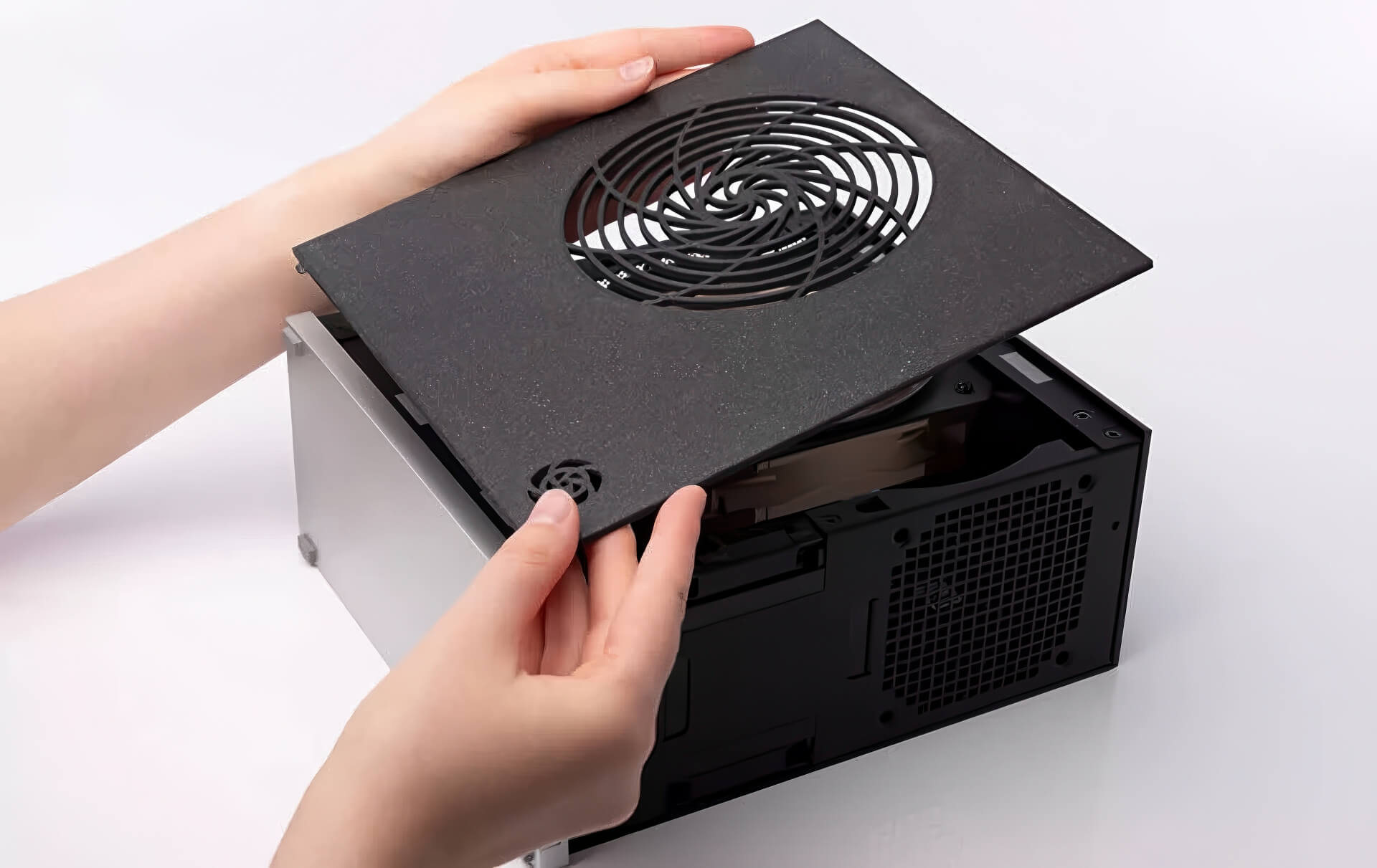 Tối ưu Tiếng ồn Framework Desktop Với Linh Kiện In 3d Từ Noctua
