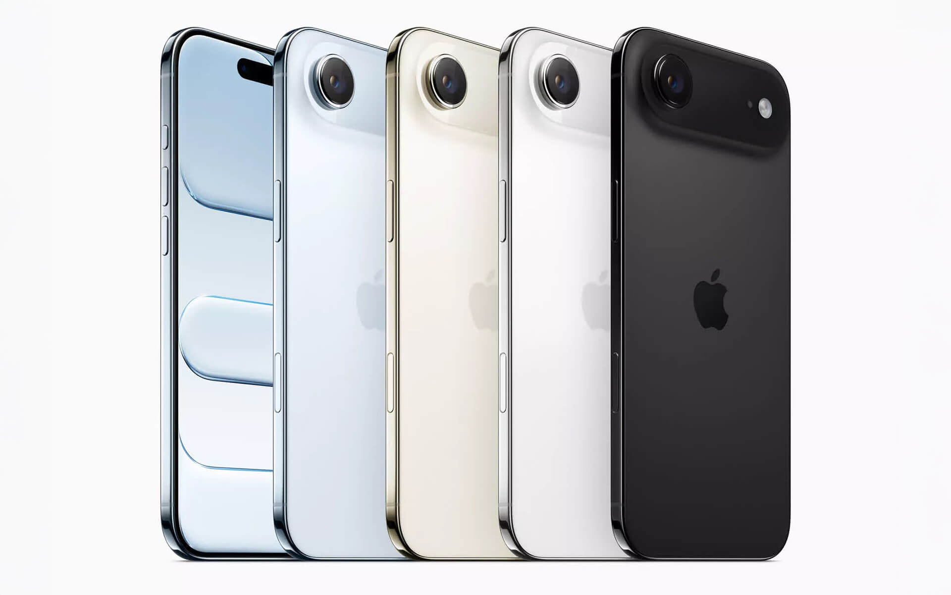 Iphone Air 2025 Ra Mắt Với Thiết Kế Mỏng Nhẹ, Hiệu Năng Vượt Trội 03
