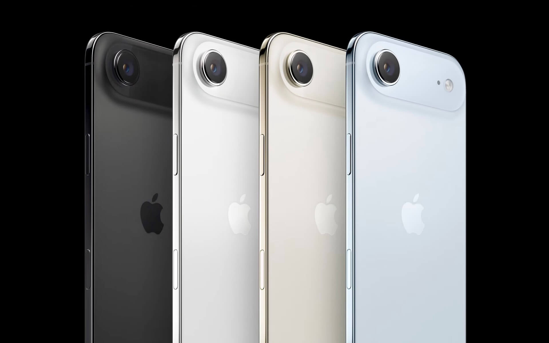 Iphone Air 2025 Ra Mắt Với Thiết Kế Mỏng Nhẹ, Hiệu Năng Vượt Trội Featured