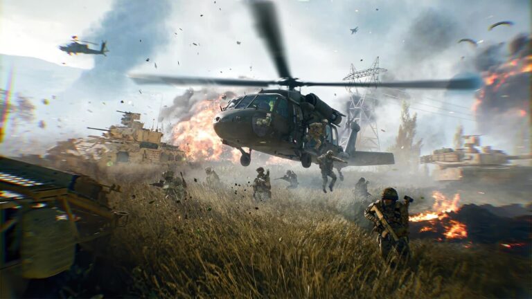 Battlefield 6 Phá Kỷ Lục Tựa Game Bán Chạy Nhất Lịch Sử Series Ngay Tuần đầu Ra Mắt Featured