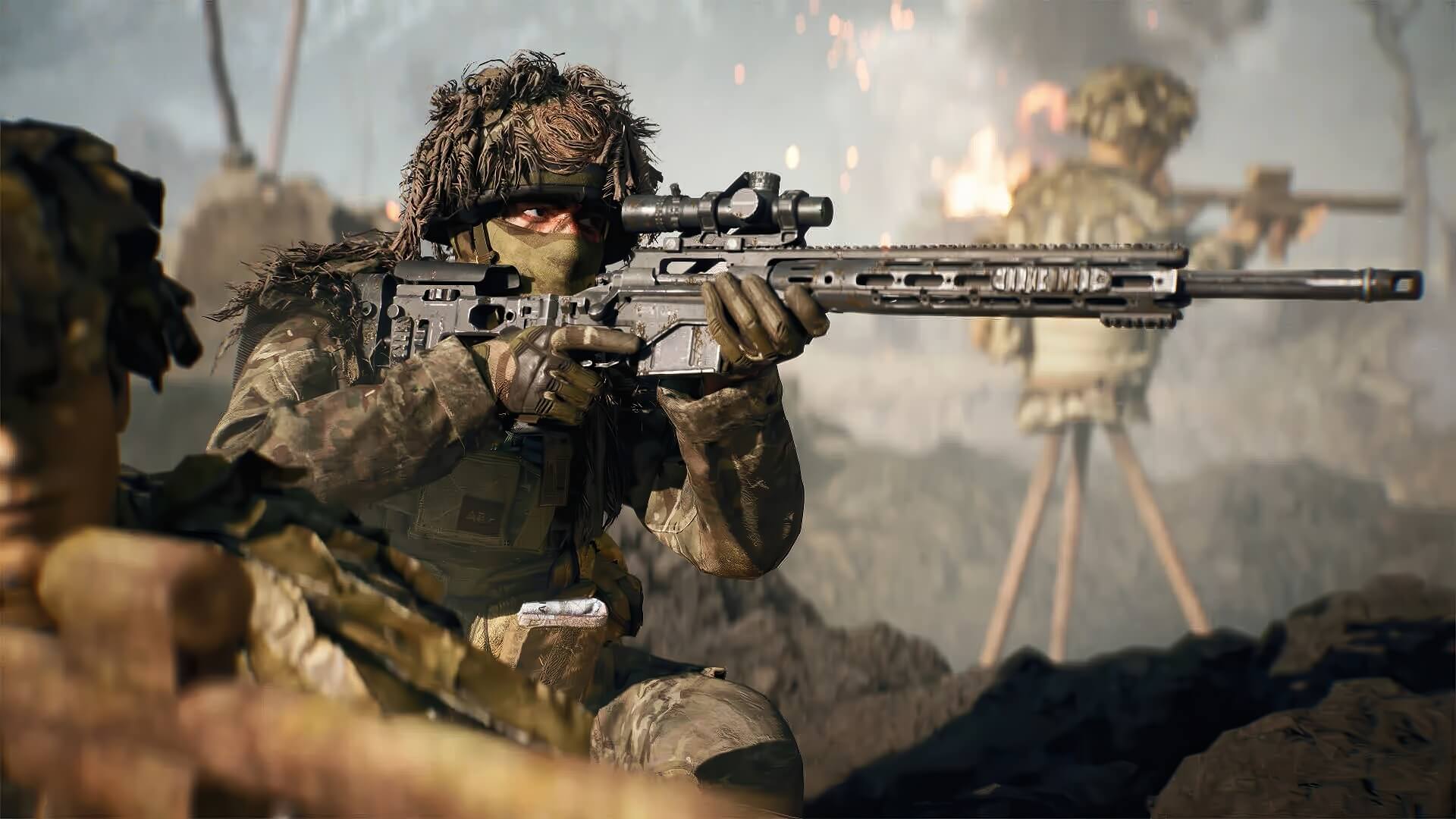 Battlefield 6 Phá Kỷ Lục Tựa Game Bán Chạy Nhất Lịch Sử Series Ngay Tuần đầu Ra Mắt