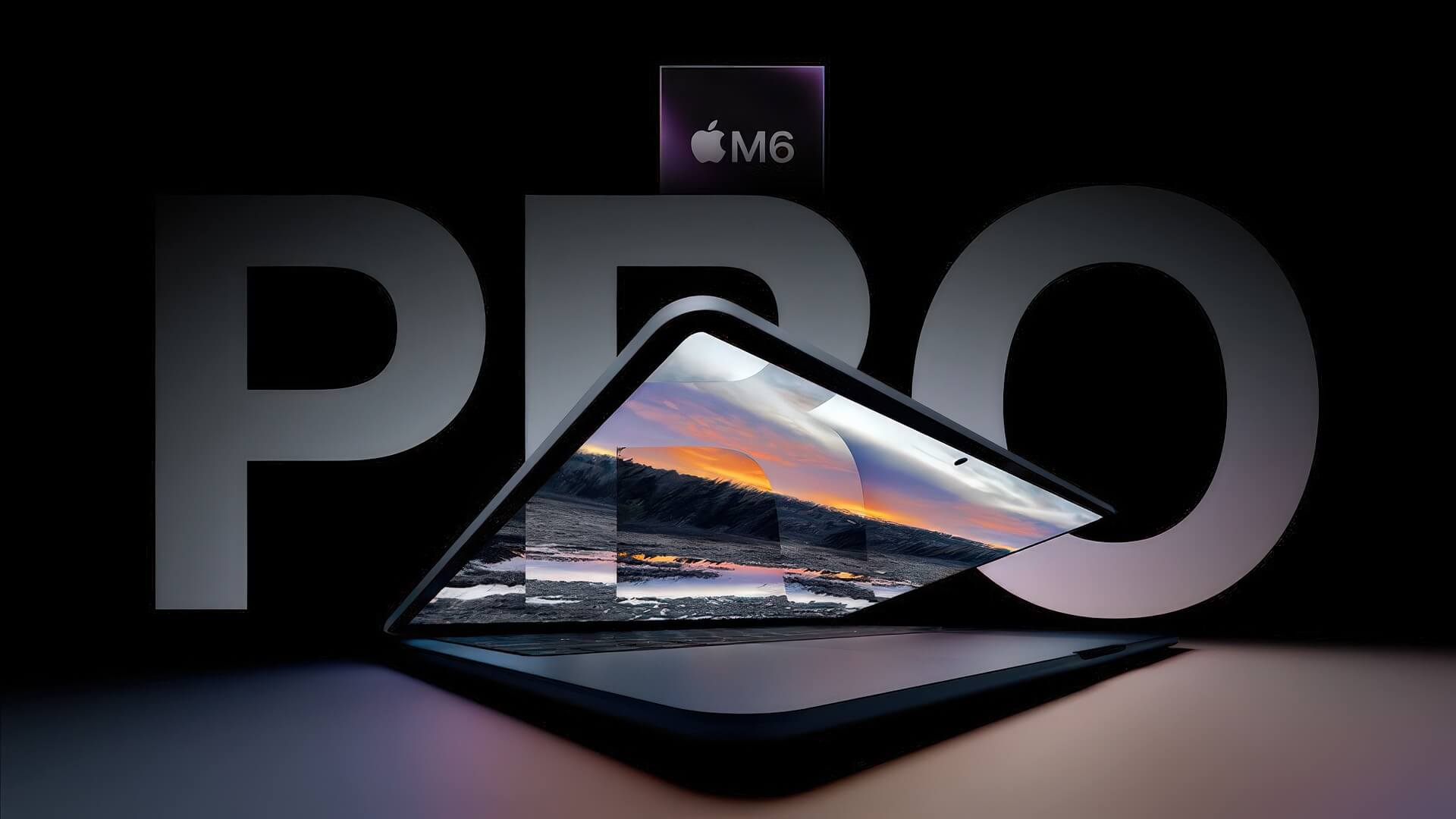 Macbook Pro M6 Oled Ngày Ra Mắt Phụ Thuộc Vào Tiến độ Mua Thiết Bị Của Samsung Featured
