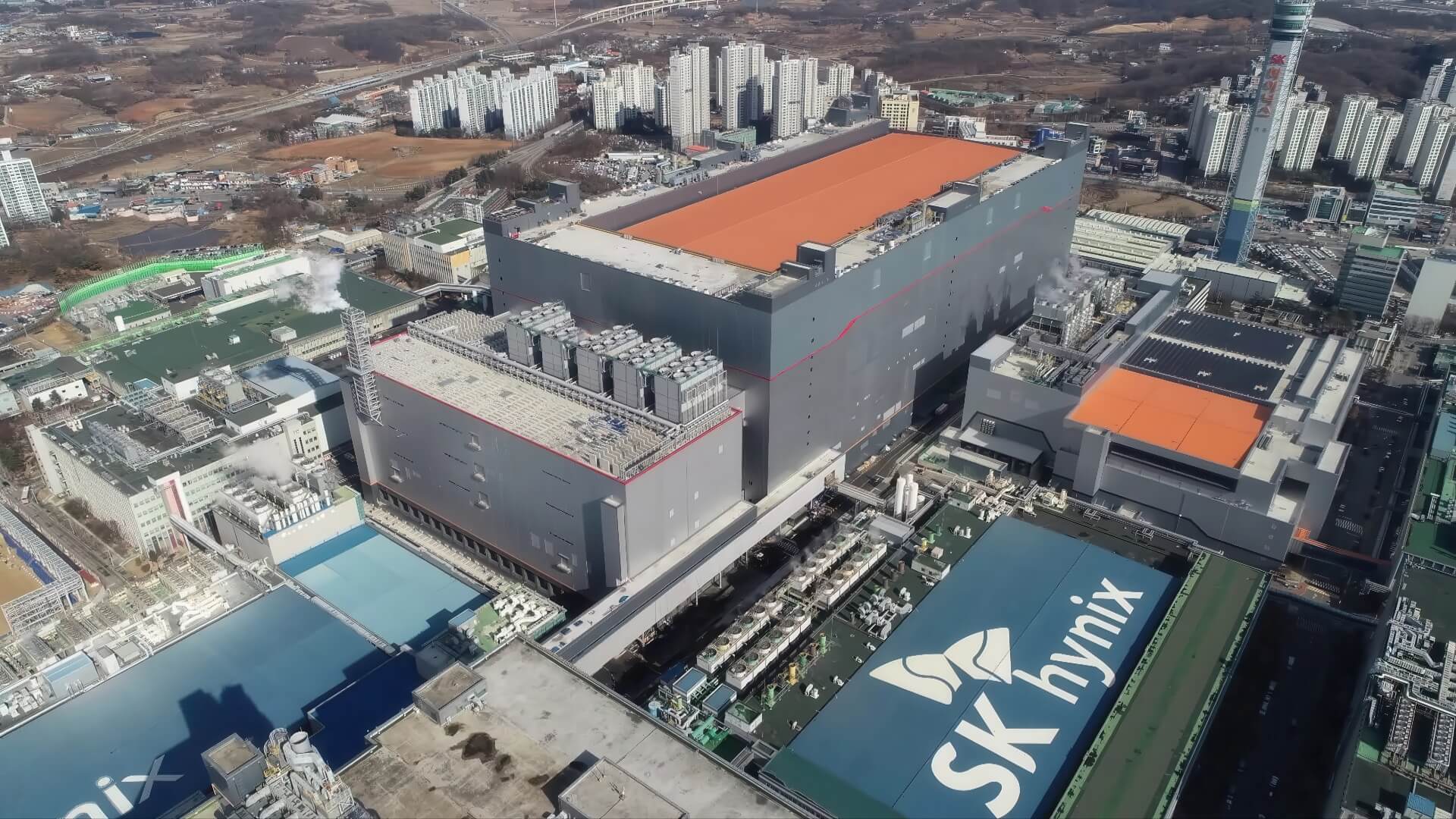 Sk Hynix Bán Sạch Chip Dram, Nand, Hbm đến Năm 2026 Vì Ai