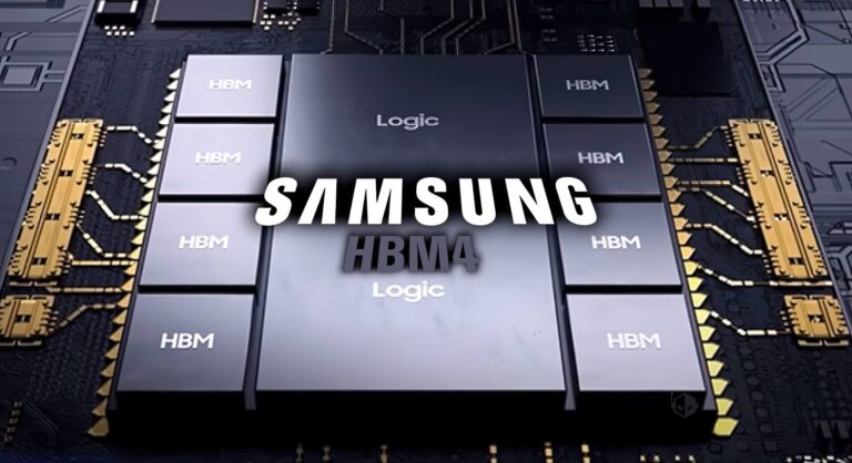 Samsung Hbm4e Đột Phá Bộ Nhớ Ai 3.25 Tb:s Featured