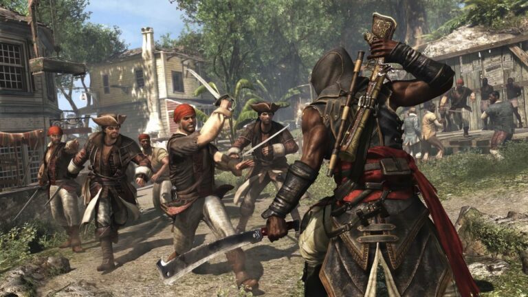 Ubisoft hủy game Assassin’s Creed hậu Nội chiến Mỹ