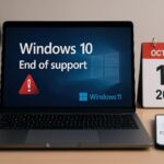 Vòng đời Windows 10 kết thúc - Tiếp theo phải làm gì?