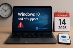 Vòng đời Windows 10 kết thúc - Tiếp theo phải làm gì?