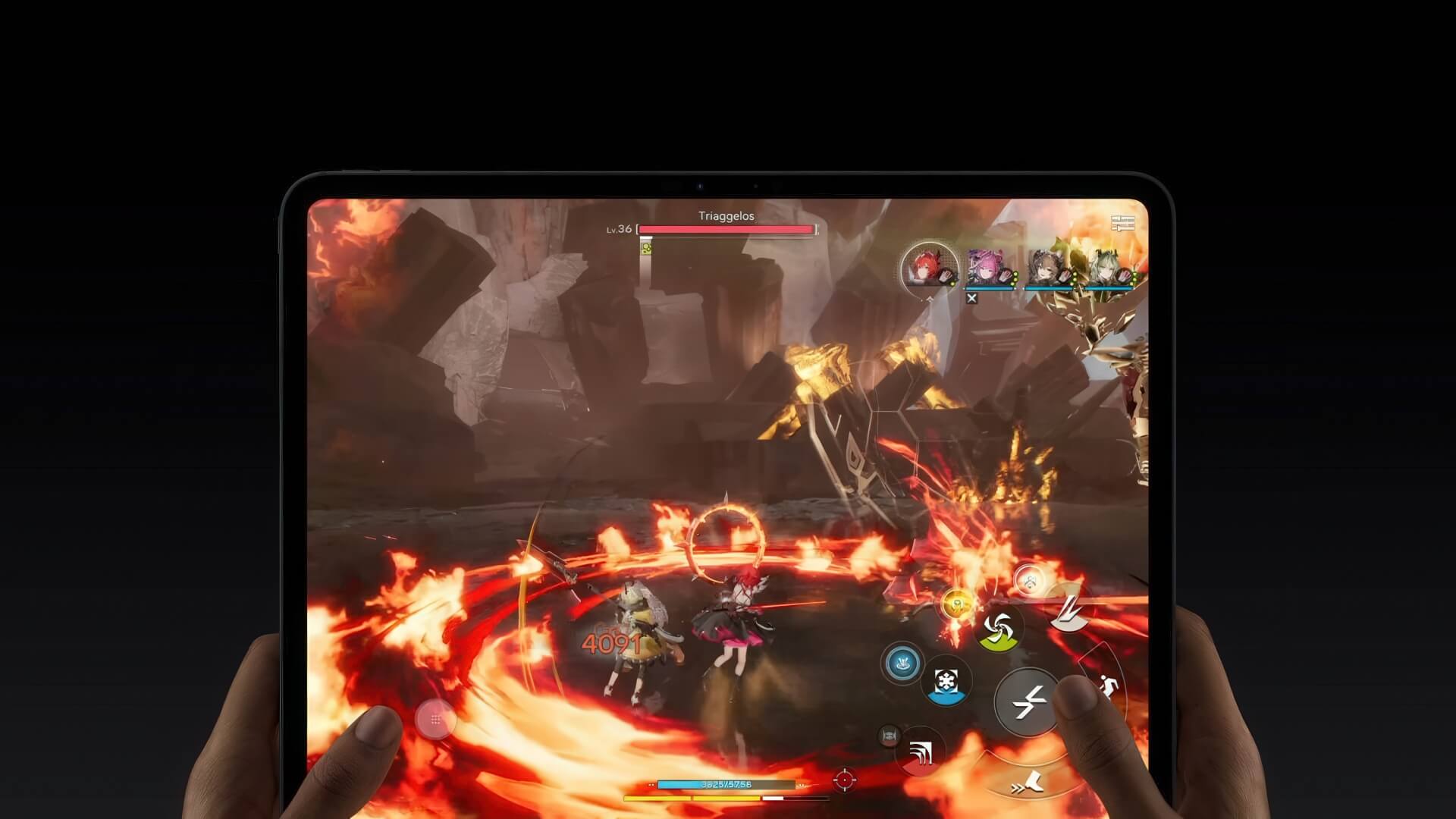 Ipad Pro M6 Sẽ Có Tản Nhiệt Buồng Hơi Giải Quyết Giới Hạn Nhiệt Featured