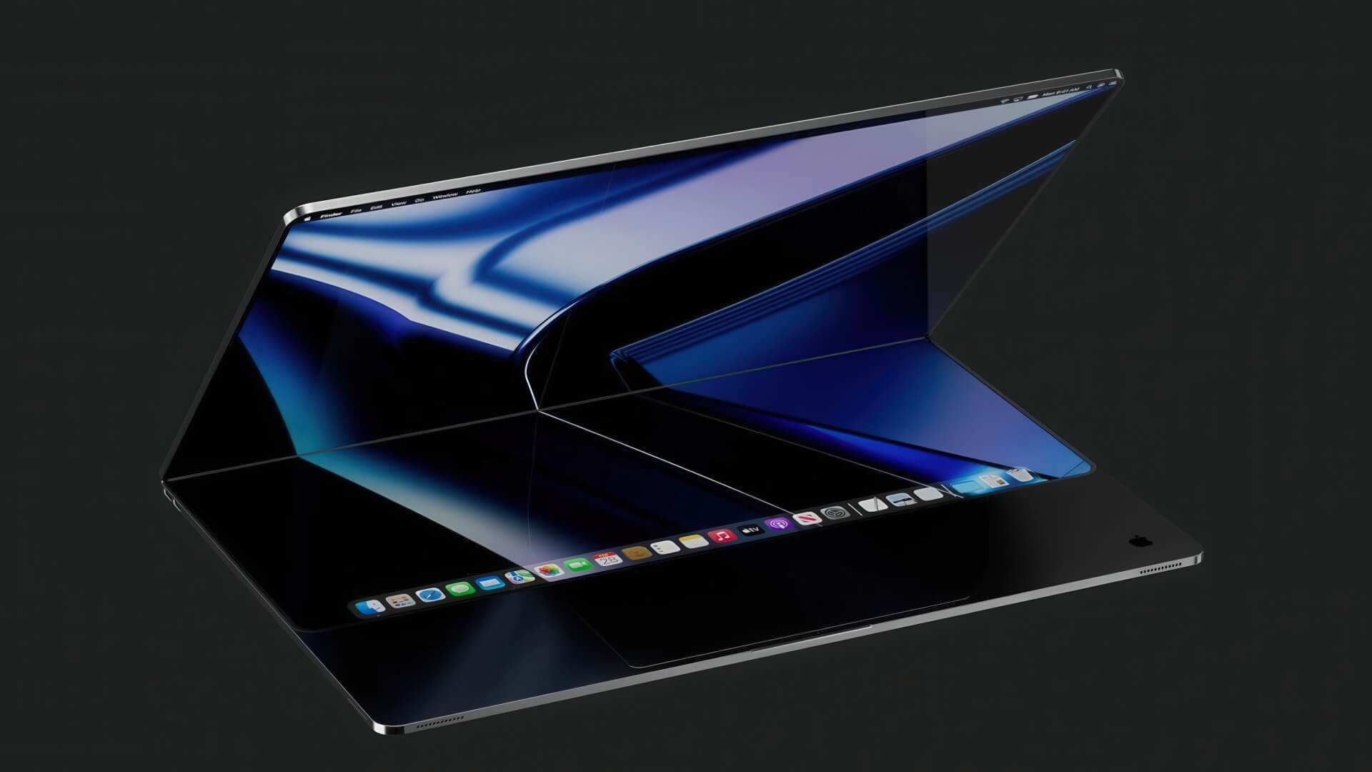 Ipad Gập 18 Inch Của Apple Tham Vọng Lớn Với Giá Cực đắt