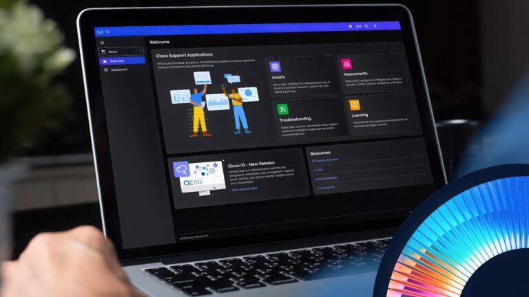 Cisco Iq Chatgpt Cho Quản Lý Mạng, Mở đường Cho Mạng Tự Trị Featured
