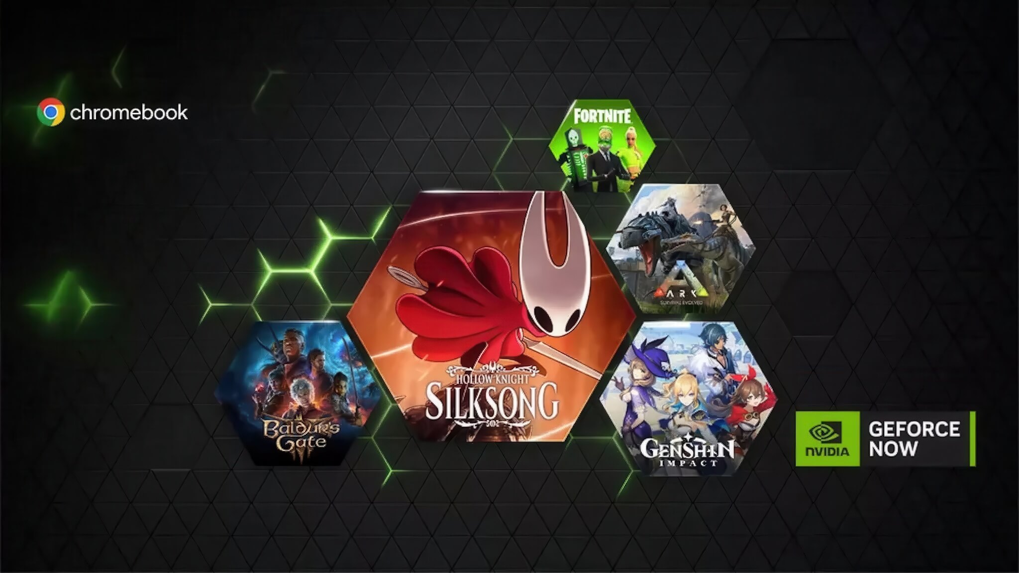 GeForce Now Fast Pass biến Chromebook thành máy Gaming đám mây