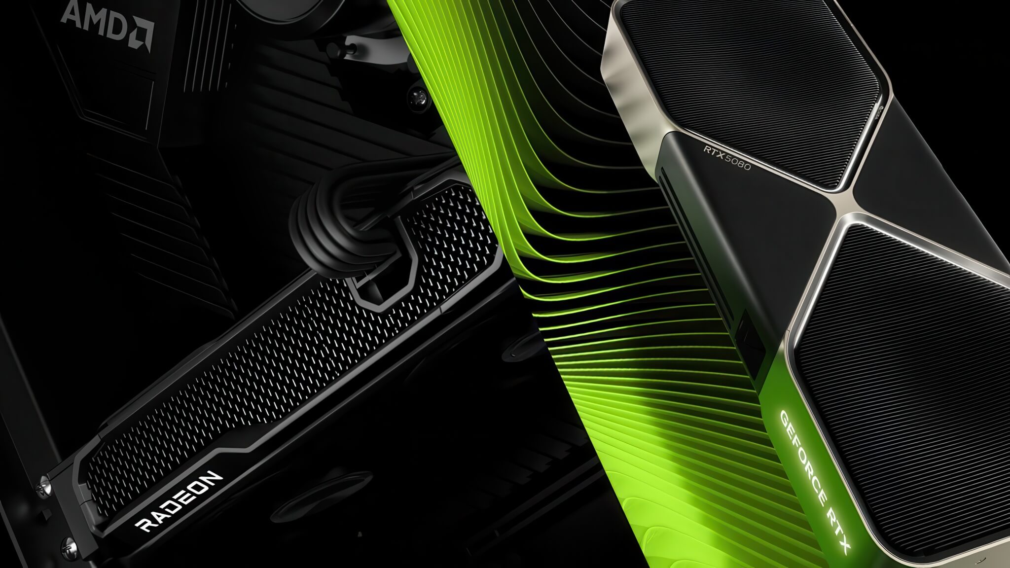 Khủng hoảng bộ nhớ đe dọa GPU giá rẻ của AMD và Nvidia