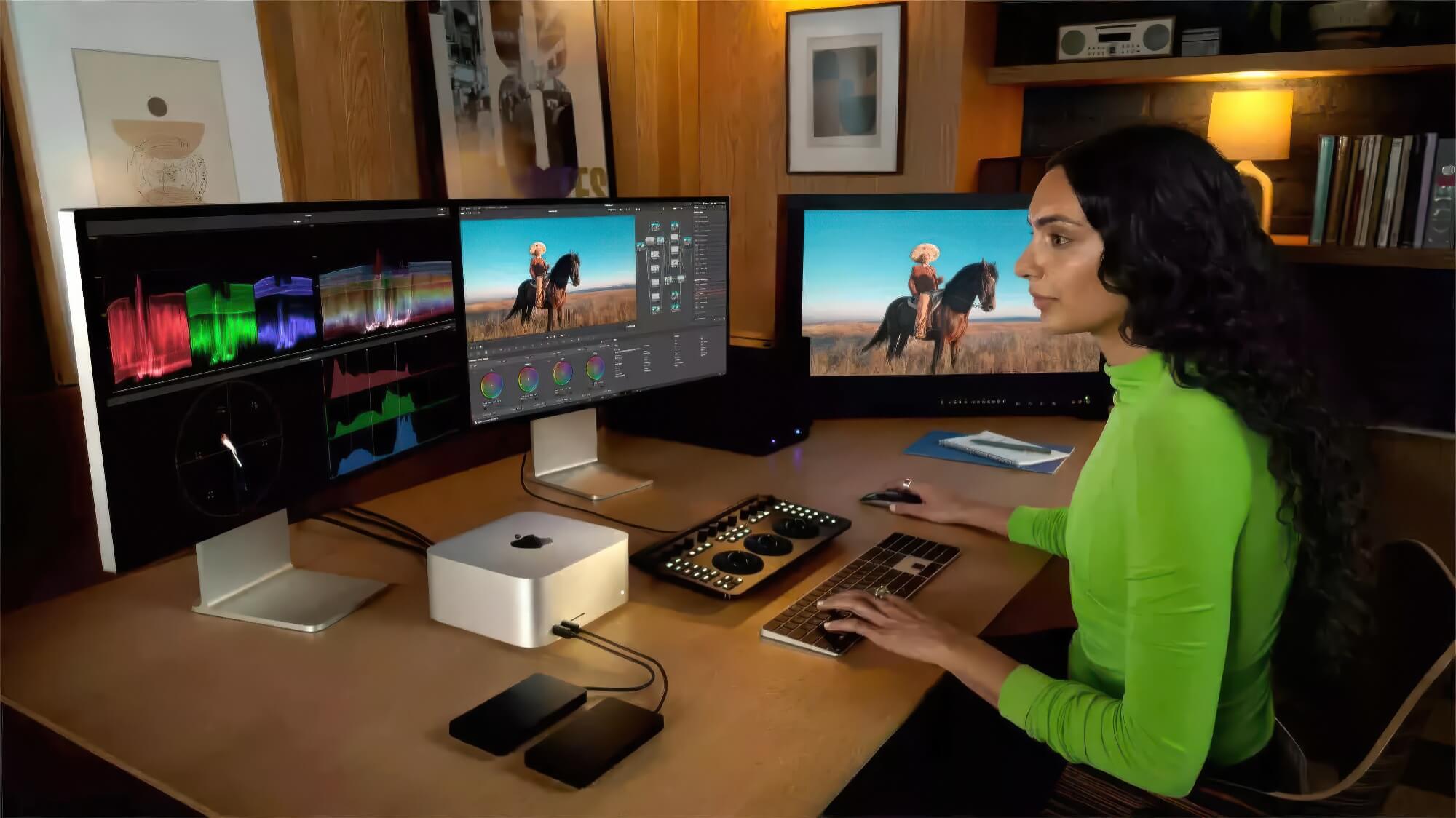 Mac Studio M5 Ultra Lộ Diện Apple Bỏ Qua M4 Ultra để Tăng Tốc