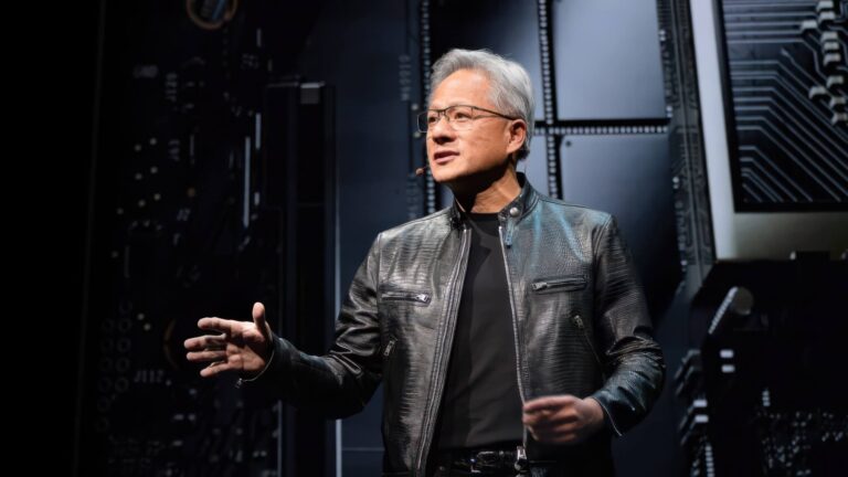 Nvidia Báo Cáo Quý 3 Kỷ Lục, Doanh Thu 57 Tỷ Usd Từ Chip Ai Blackwell Featured