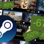 Steam Black Friday sale: Game giảm giá khủng và tin đồn Half-Life 3