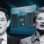 AMD cân nhắc chọn Samsung làm đối tác sản xuất chip EPYC 2nm
