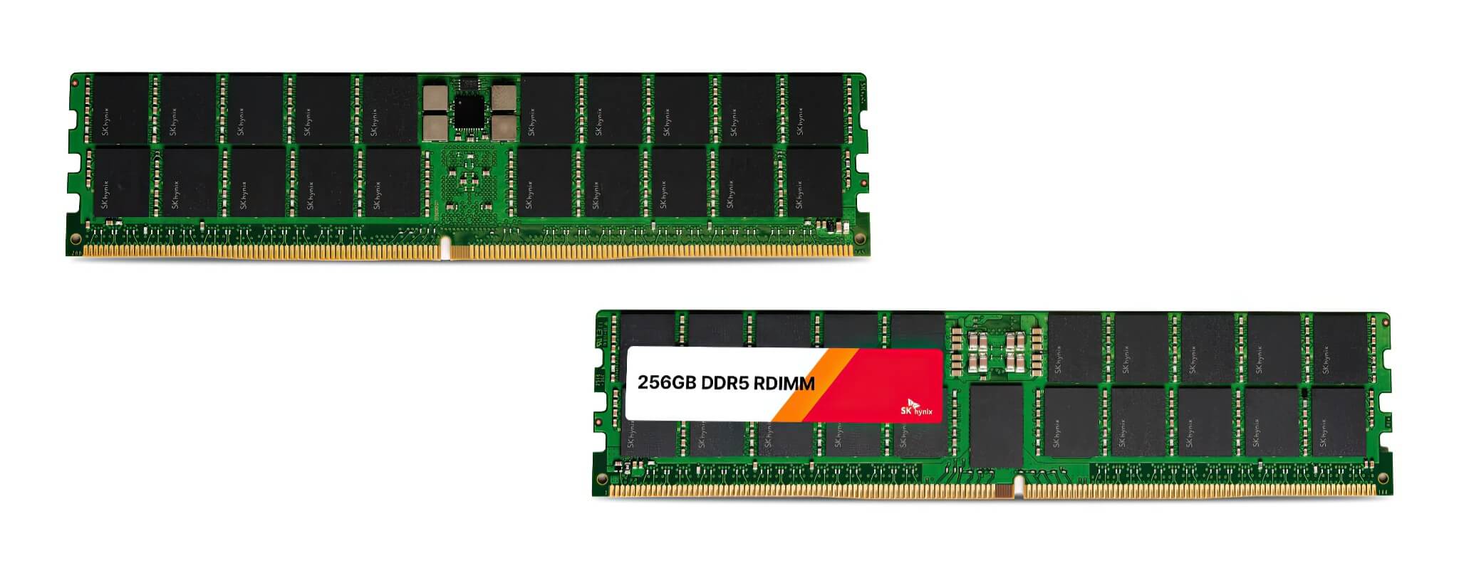 Bộ nhớ SK Hynix 256GB DDR5 đạt chuẩn Intel Xeon 6 đầu tiên