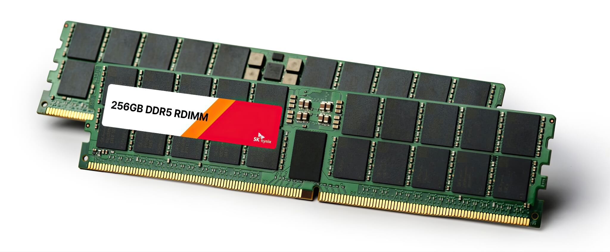 Bộ nhớ SK Hynix 256GB DDR5 đạt chuẩn Intel Xeon 6 đầu tiên