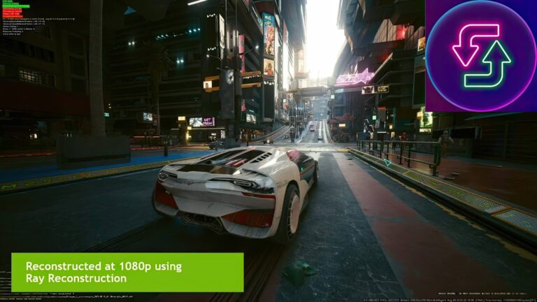 DLSS Swapper cập nhật tính năng Ray Reconstruction và hỗ trợ game EA
